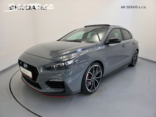 Hyundai i30, N / 2.0 / 202kW / TOP V?BAVA